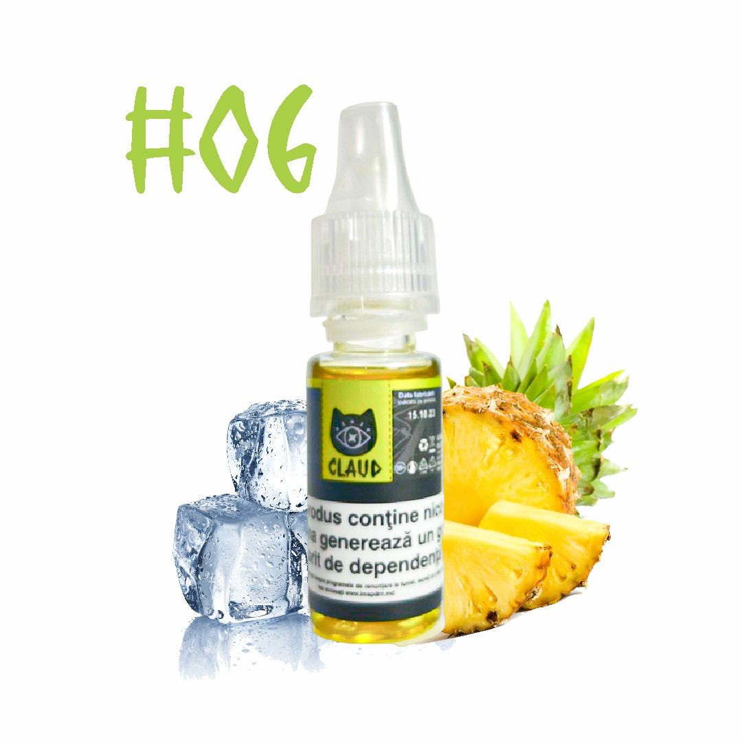 Pineapple Ice